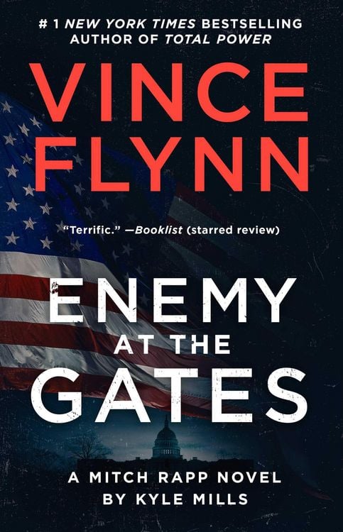 Bild vom Artikel Enemy at the Gates vom Autor Vince Flynn