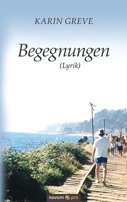 Produktbild: Begegnungen (Lyrik)
