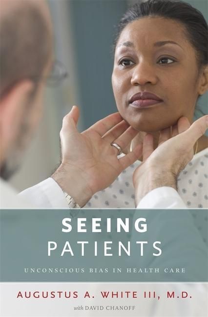 Produktbild: White, A: Seeing Patients