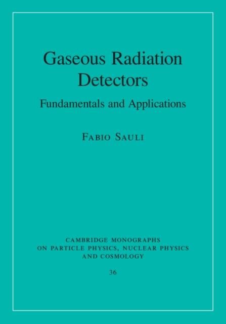 Produktbild: Gaseous Radiation Detectors