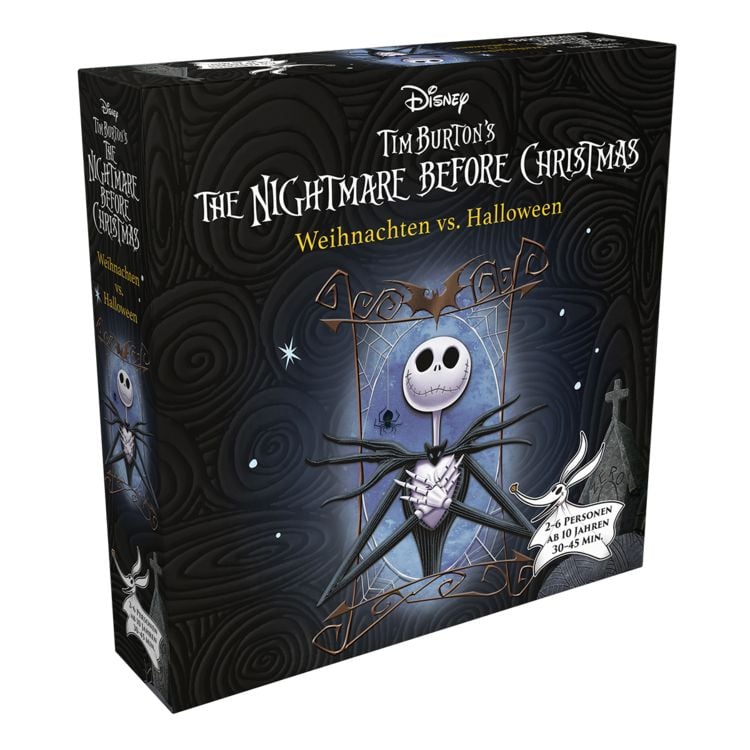 Produktbild: Nightmare before Christmas