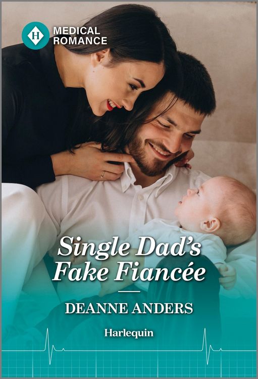 Produktbild: Single Dad's Fake Fianc&eacute;e