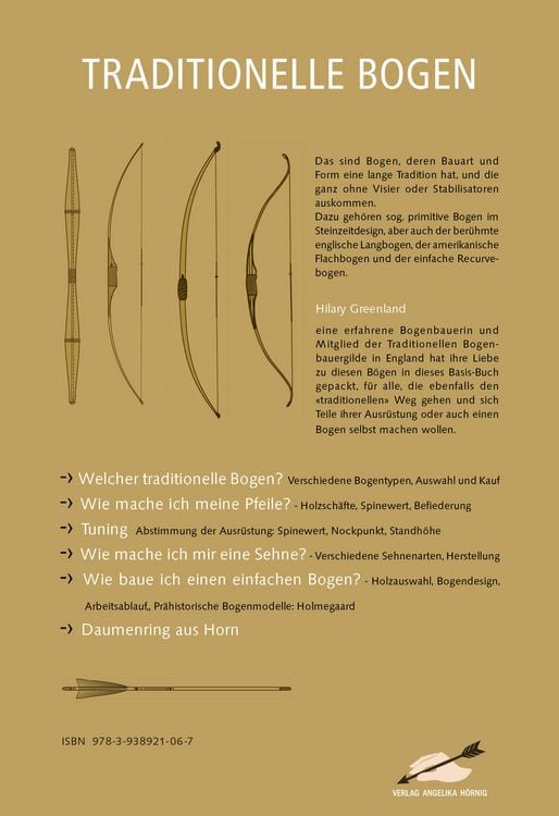 Produktbild: Praktisches Handbuch f&uuml;r traditionelle Bogensch&uuml;tzen