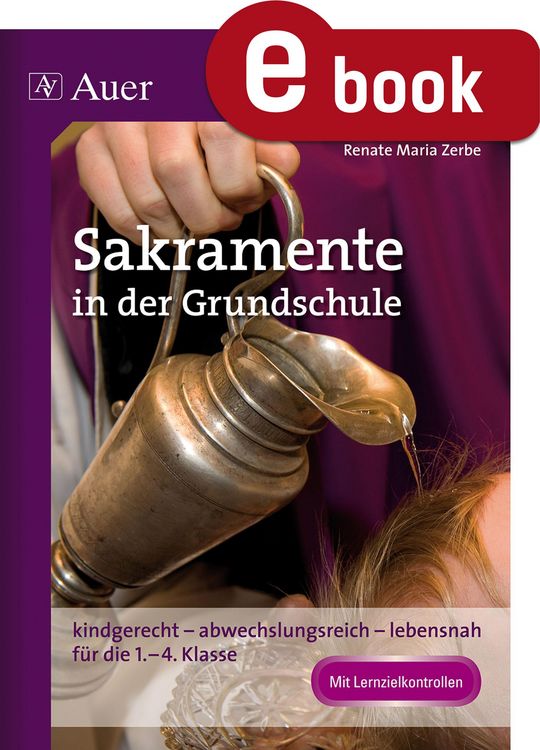 Produktbild: Sakramente in der Grundschule