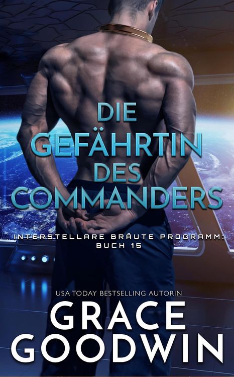 Produktbild: Die Gef&auml;hrtin des Commanders