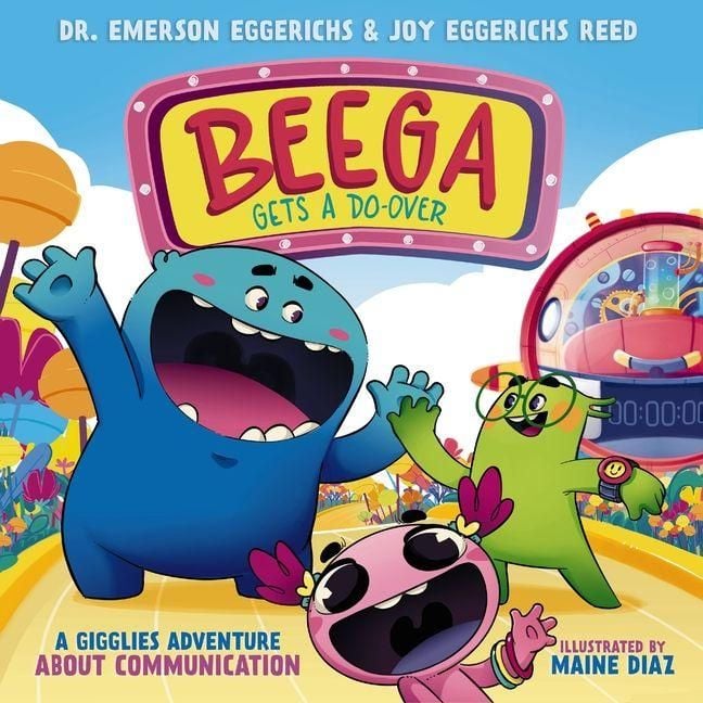 Produktbild: Beega Gets a Do-Over