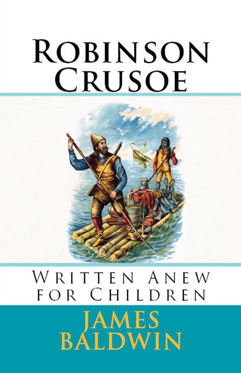 Produktbild: Robinson Crusoe