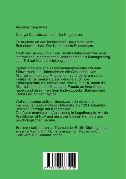 Produktbild: Der Topkanzler