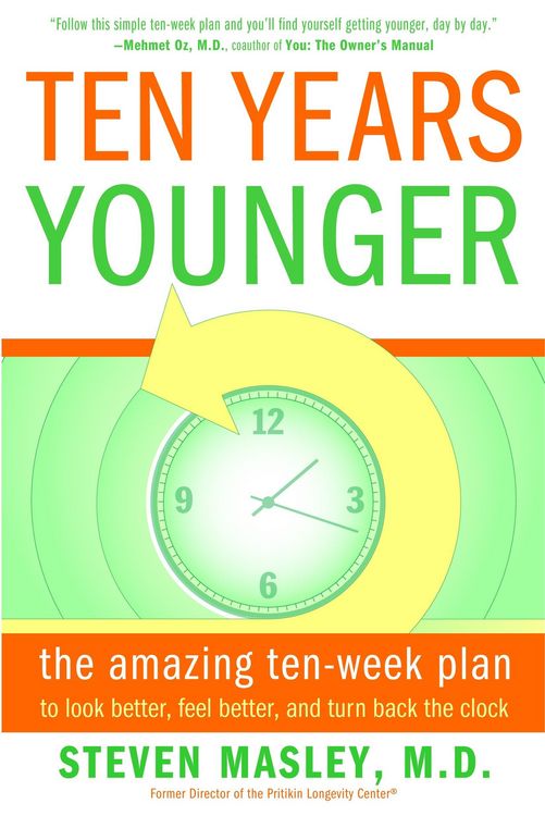 Produktbild: Ten Years Younger