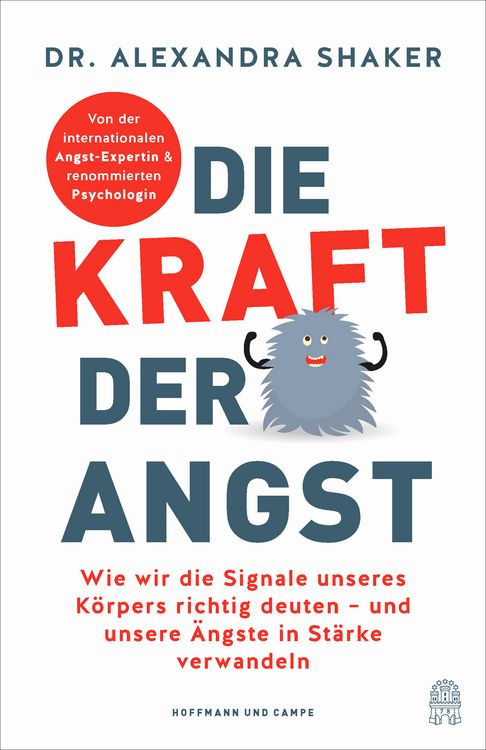 Produktbild: Die Kraft der Angst
