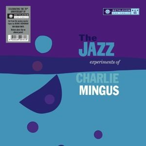 Produktbild: The Jazz Experiments of Charlie Mingus (LP)