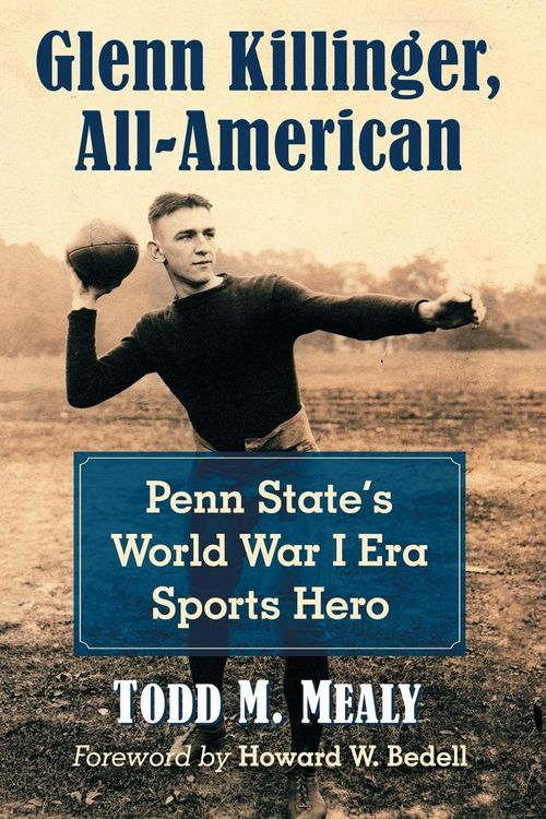 Produktbild: Glenn Killinger, All-American