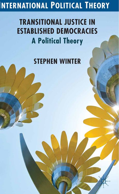 Produktbild: Transitional Justice in Established Democracies
