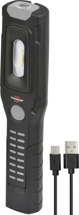 Produktbild: Brennenstuhl LED Handlampe HL 501 A 500 lm 1175670110