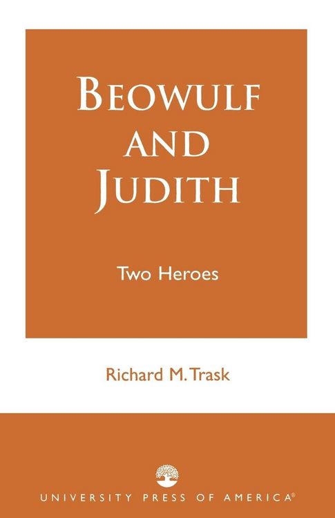 Produktbild: Beowulf and Judith
