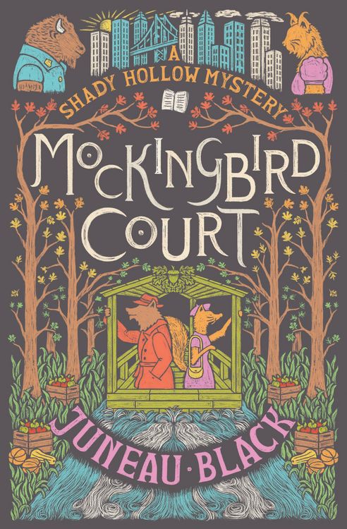 Produktbild: Mockingbird Court