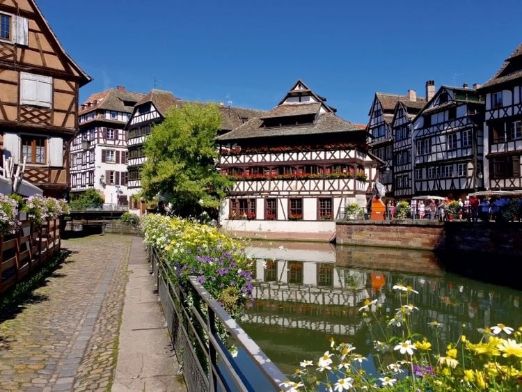 Produktbild: Petite France (Puzzle)