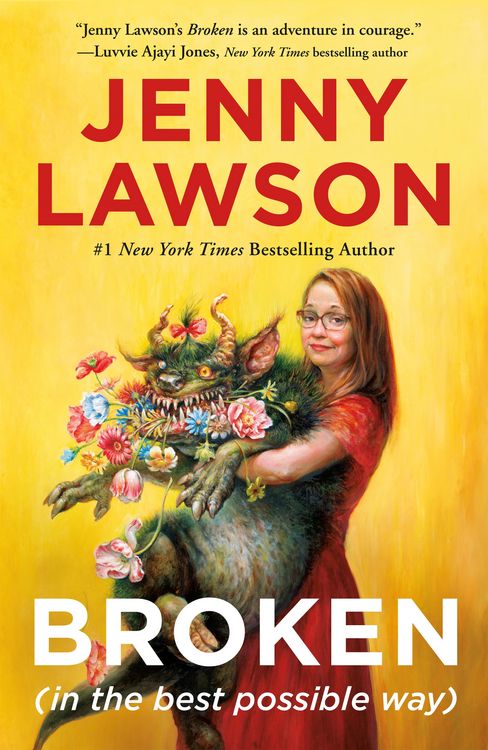 Produktbild: Broken (in the best possible way)