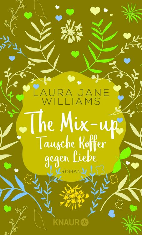Produktbild: The Mix-up - Tausche Koffer gegen Liebe