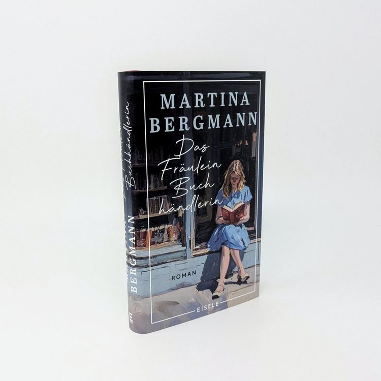 Produktbild: Das Fr&auml;ulein Buchh&auml;ndlerin