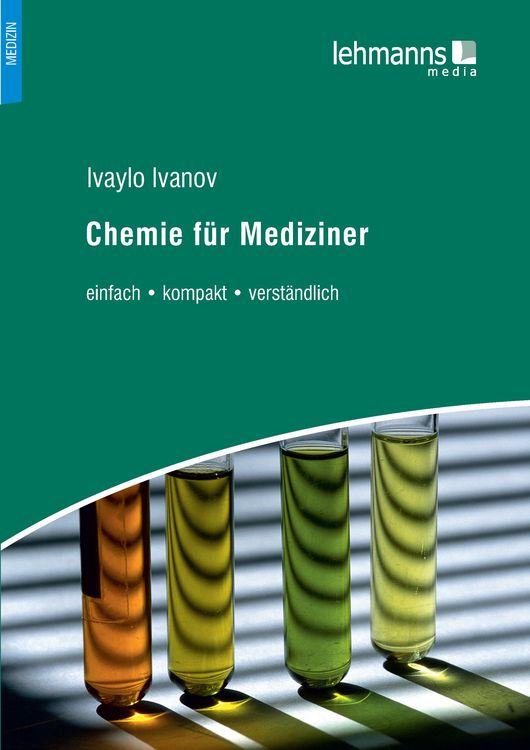 Produktbild: Chemie f&uuml;r Mediziner