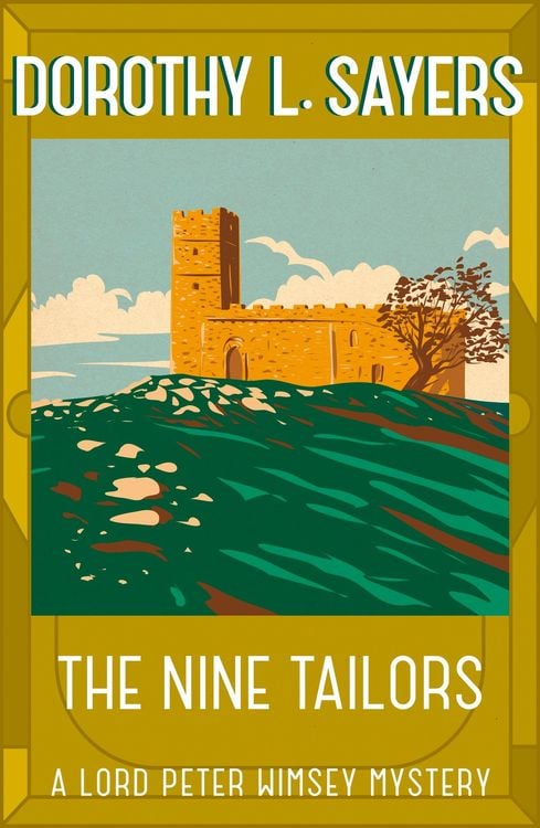 Produktbild: The Nine Tailors