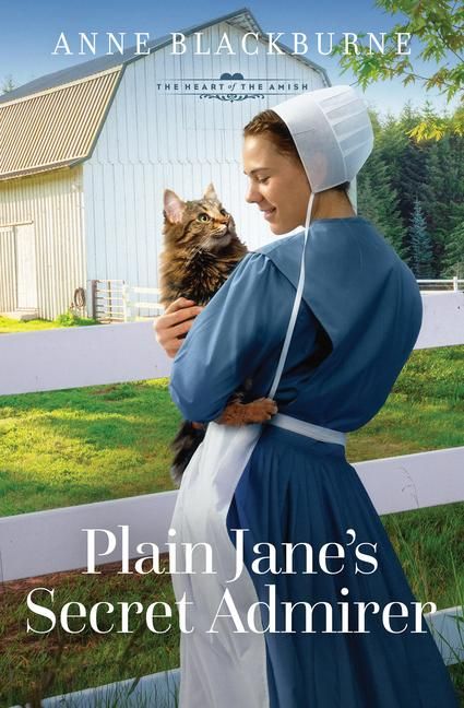 Produktbild: Plain Jane's Secret Admirer