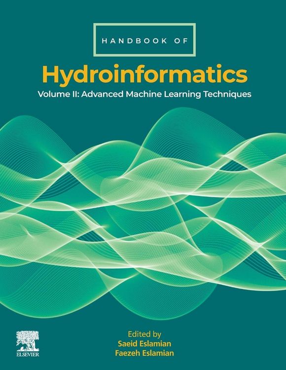 Produktbild: Handbook of HydroInformatics