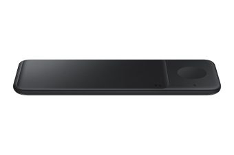 Produktbild: SAMSUNG IM Wireless Charger Trio Pad, Schwarz