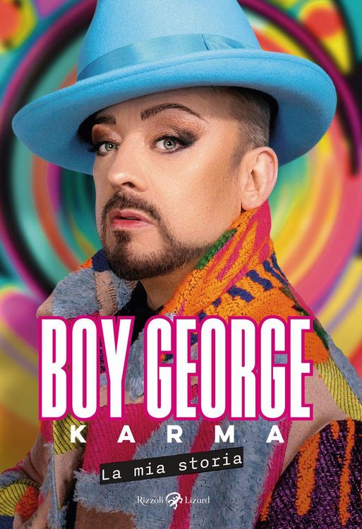 Produktbild: Karma. La mia storia