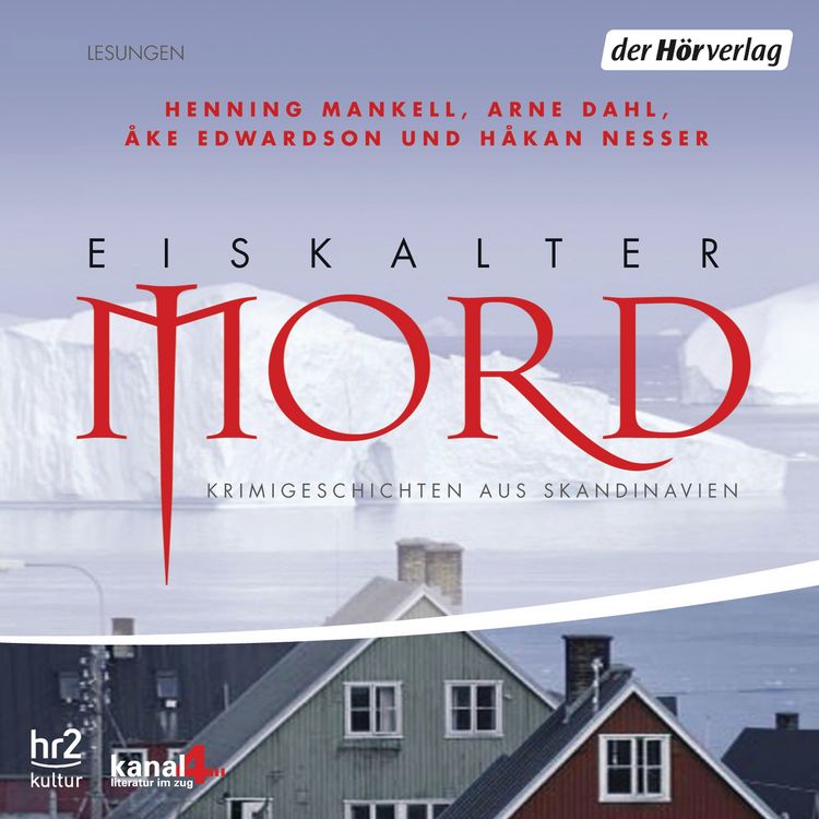 Produktbild: Eiskalter Mord