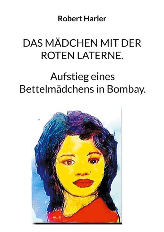 Produktbild: Das M&auml;dchen mit der roten Laterne.