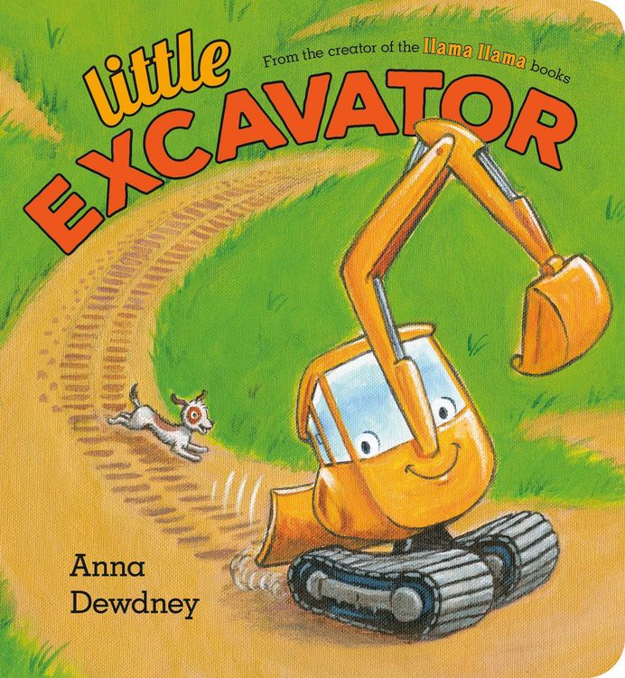 Produktbild: Little Excavator
