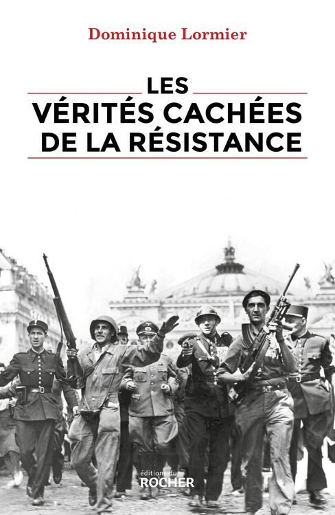 Produktbild: Les v&eacute;rit&eacute;s cach&eacute;es de la R&eacute;sistance