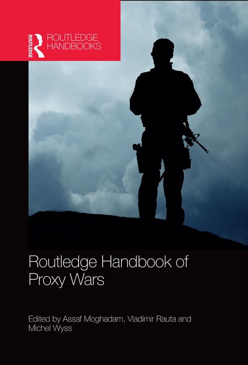 Produktbild: Routledge Handbook of Proxy Wars