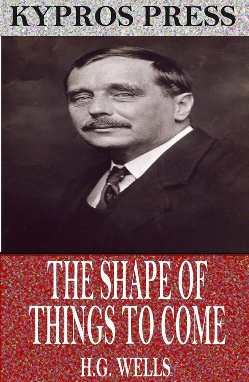 Produktbild: The Shape of Things to Come
