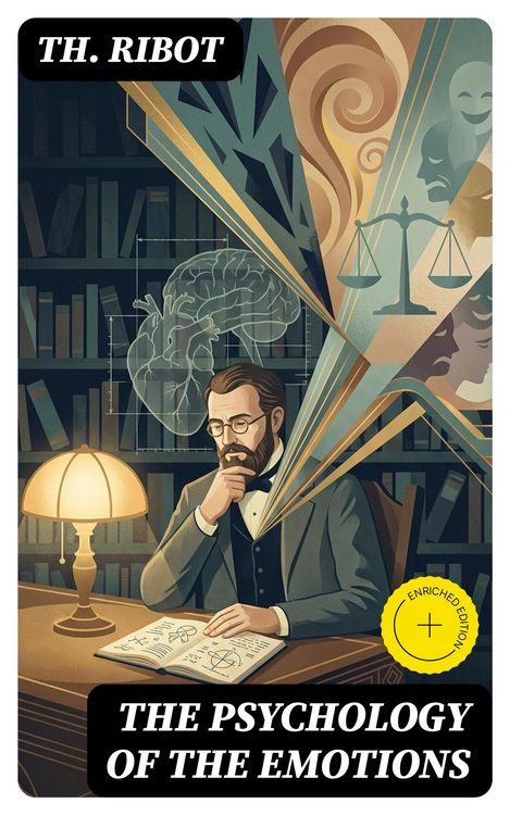 Produktbild: The Psychology of the Emotions