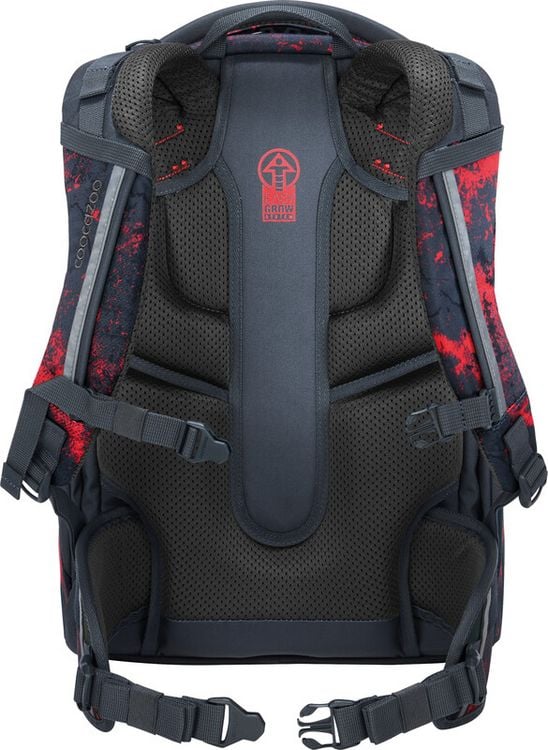 Produktbild: Rucksack MATE Broken Black