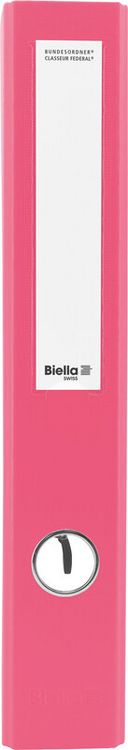 Produktbild: Bundesordner 4cm rosa