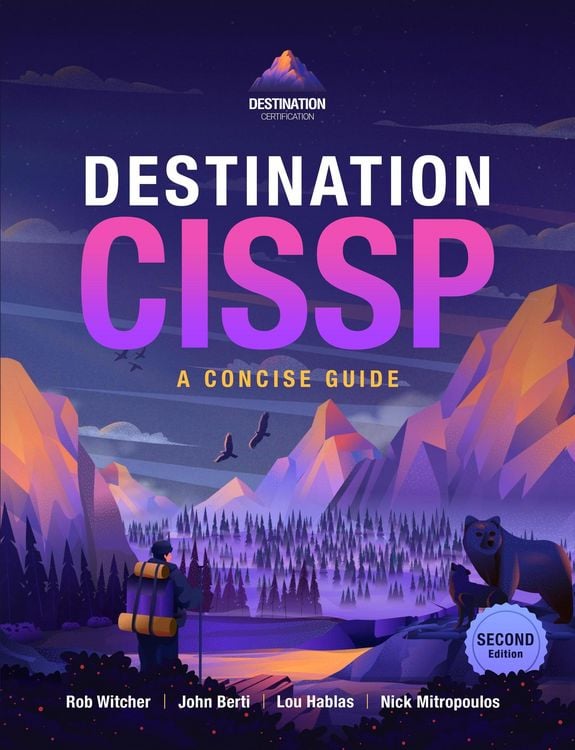 Produktbild: Destination CISSP