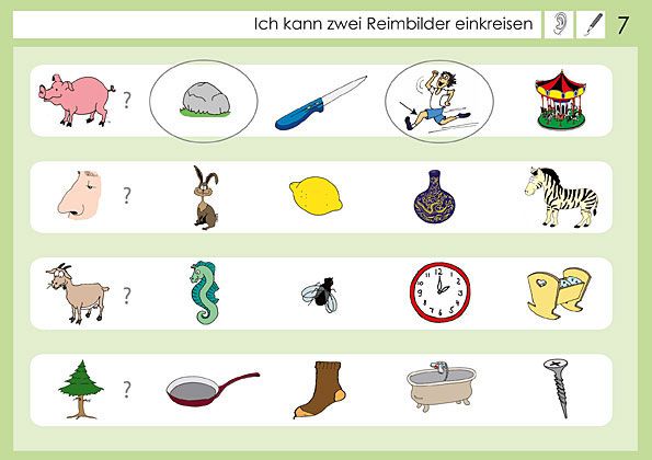 Produktbild: Mein Reimheft