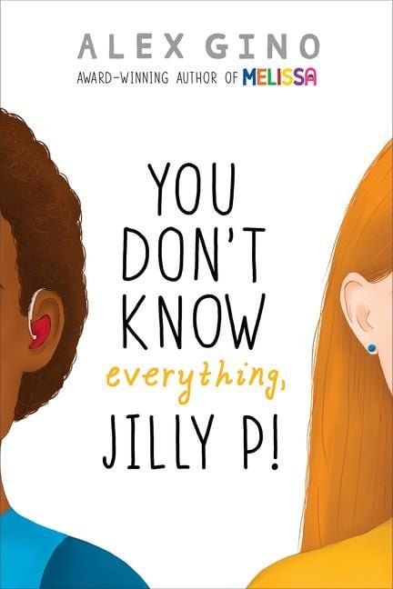 Produktbild: You Don't Know Everything, Jilly P! (Scholastic Gold)