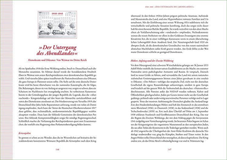 Produktbild: Deutsche Geschichte in 100 Zitaten