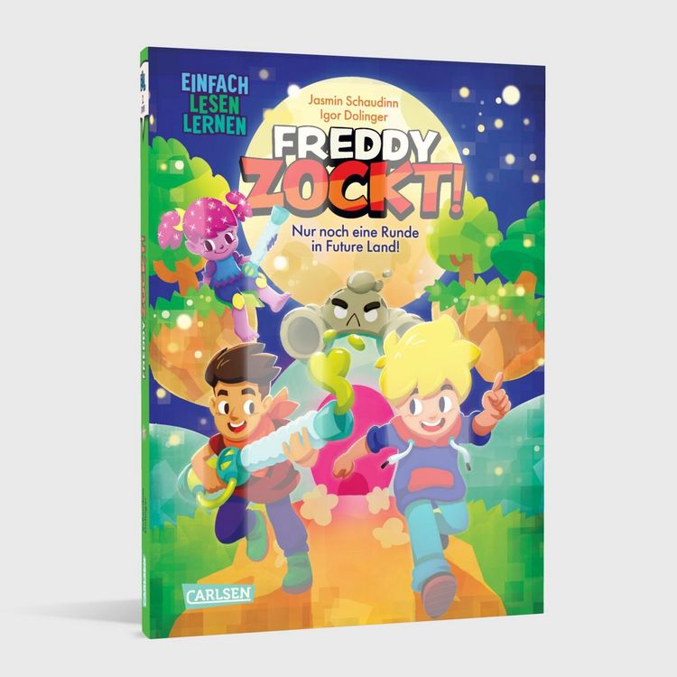 Produktbild: Freddy zockt!