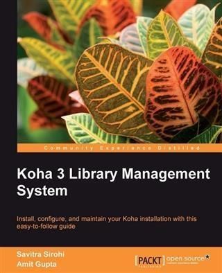 Produktbild: Koha 3 Library Management System