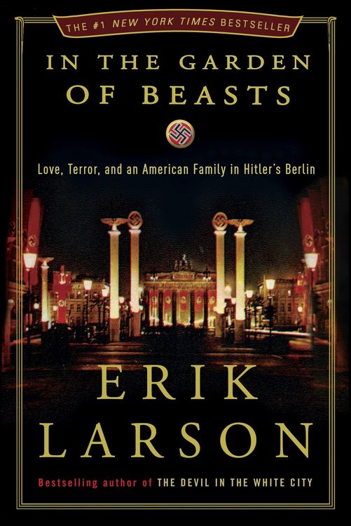 Produktbild: In the Garden of Beasts