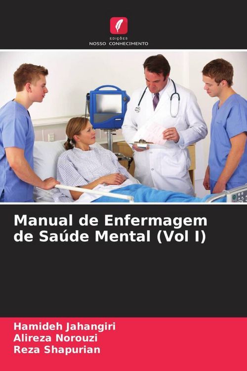 Produktbild: Manual de Enfermagem de Sa&uacute;de Mental (Vol I)