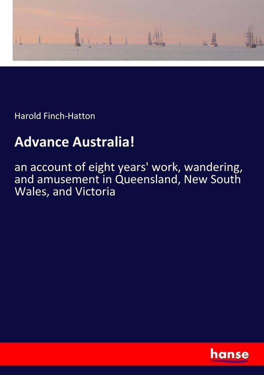Produktbild: Advance Australia!