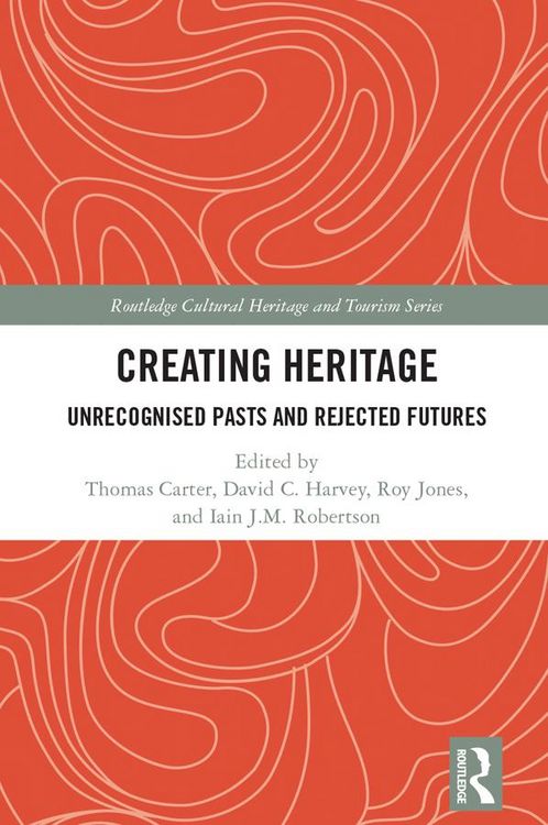 Produktbild: Creating Heritage