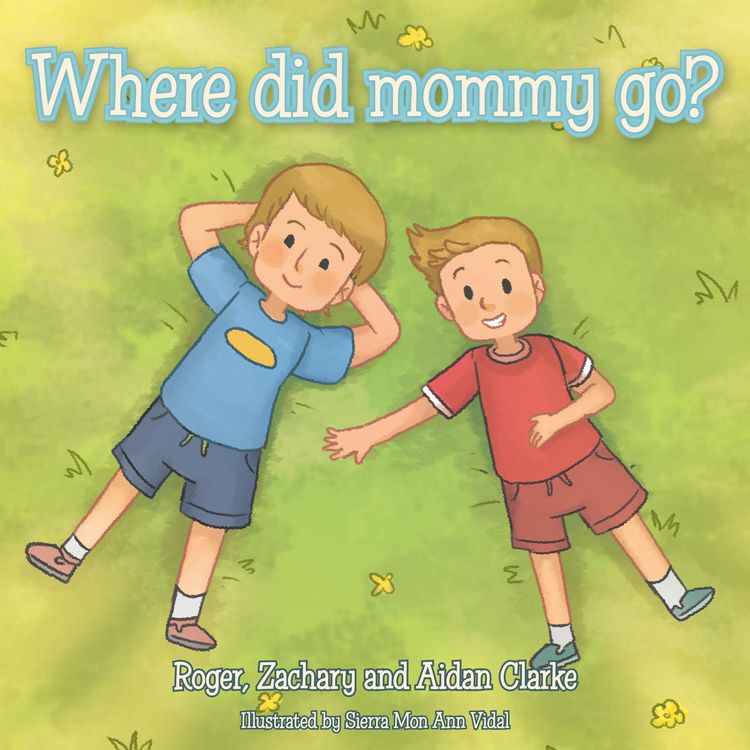 Produktbild: Where Did Mommy Go?